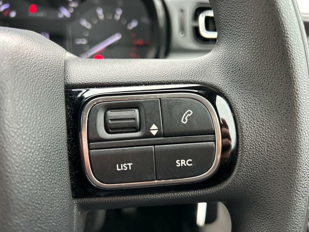 Citroen C3 1.2 Puretech Shine Euro 6 Ss #17