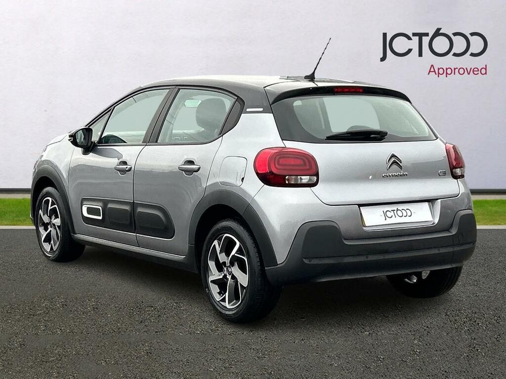 Citroen C3 1.2 Puretech Shine Euro 6 Ss #3