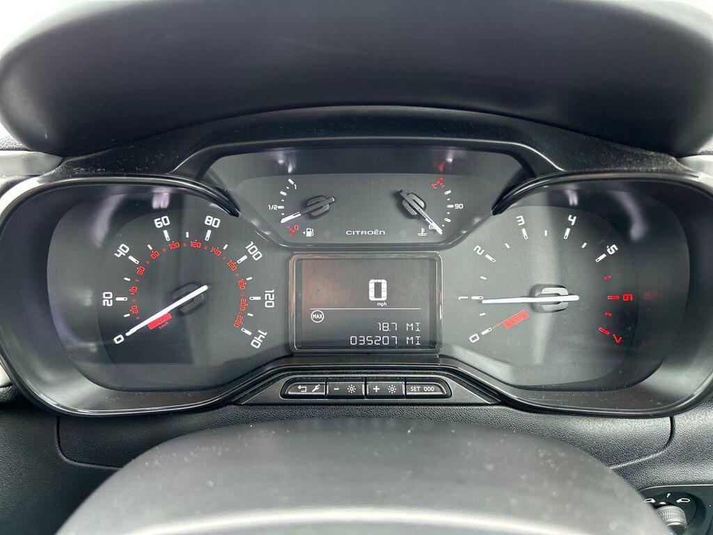 Citroen C3 1.2 Puretech Shine Euro 6 Ss #15