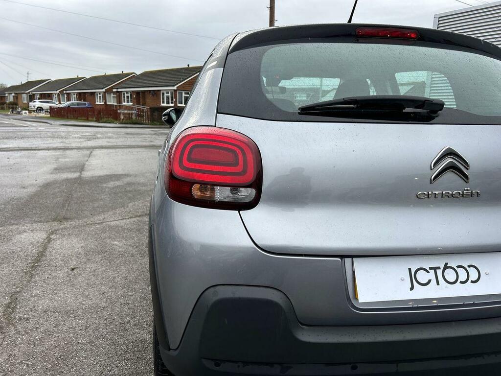 Citroen C3 1.2 Puretech Shine Euro 6 Ss #51