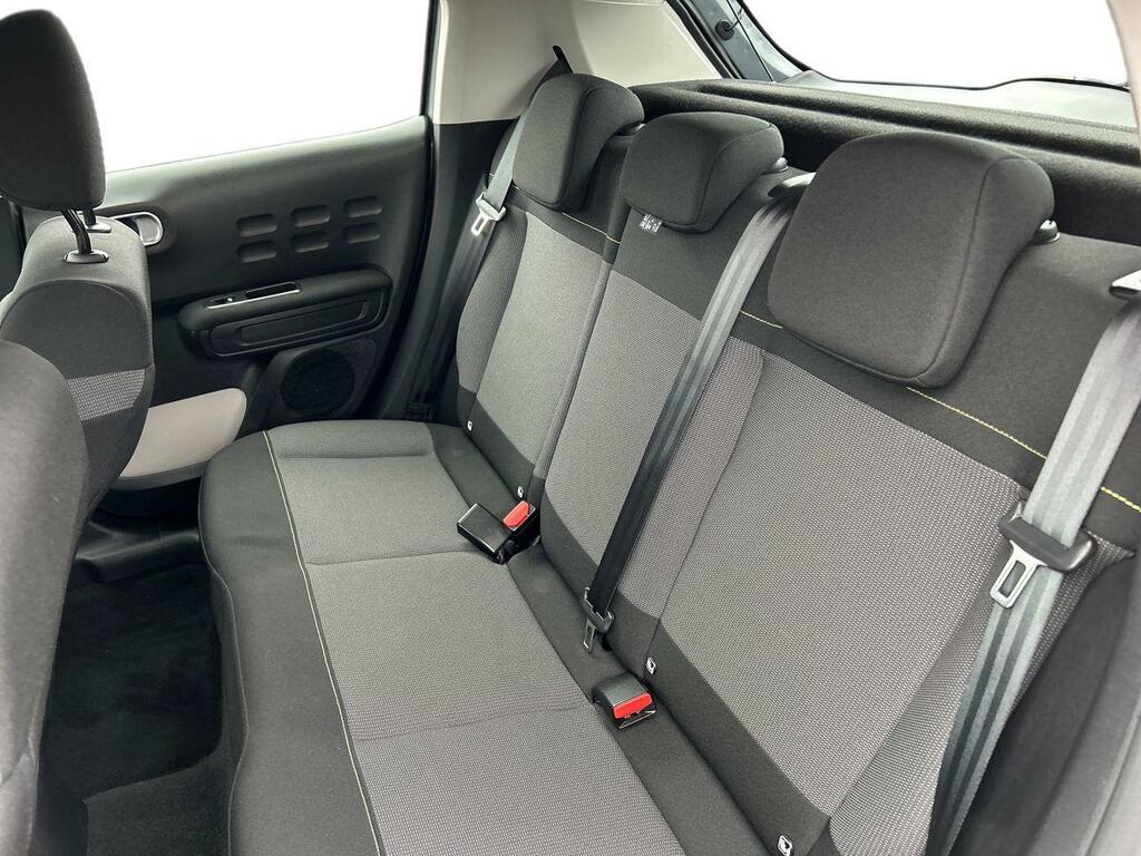 Citroen C3 1.2 Puretech Shine Euro 6 Ss #9