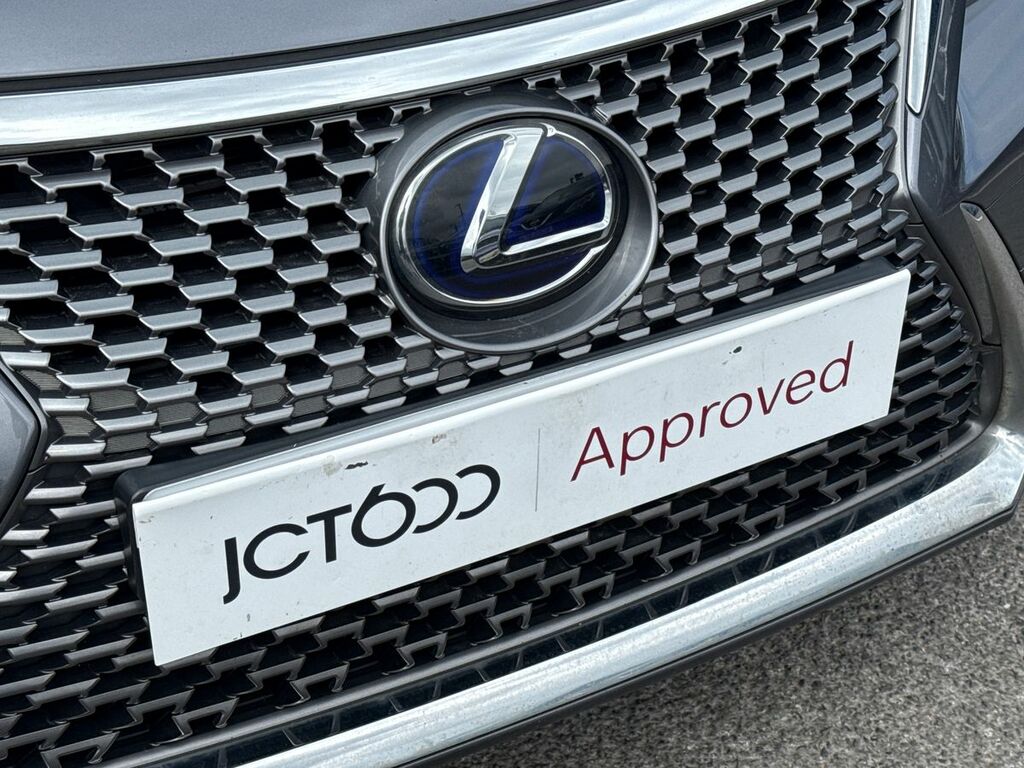 Lexus CT 1.8 200H Luxury Cvt Euro 6 Ss Silver #21