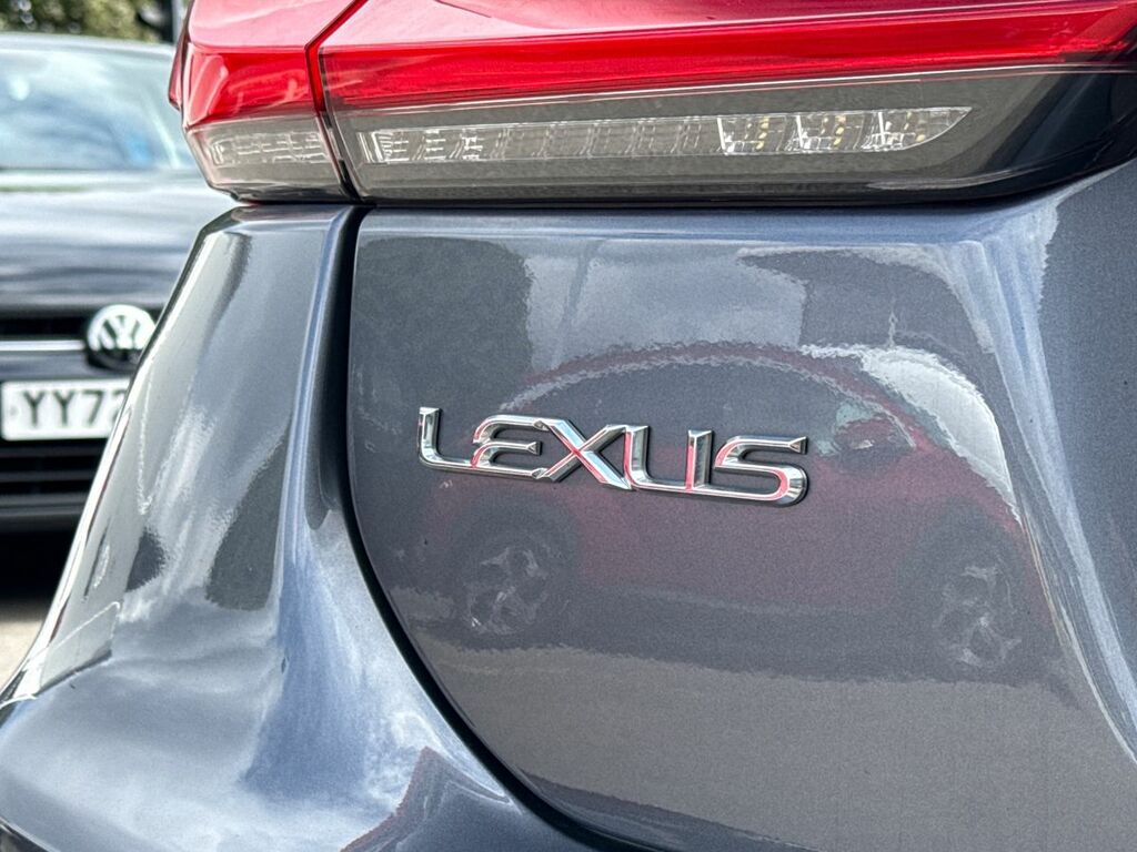 Lexus CT 1.8 200H Luxury Cvt Euro 6 Ss Silver #29