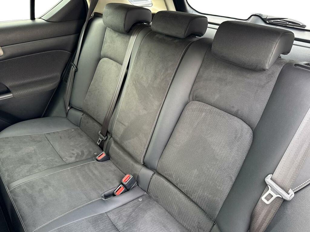 Lexus CT 1.8 200H Luxury Cvt Euro 6 Ss Silver #9