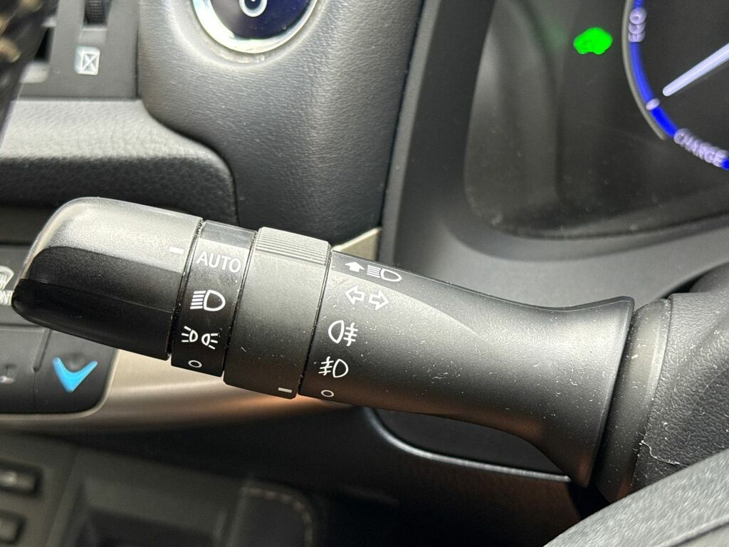 Lexus CT 1.8 200H Luxury Cvt Euro 6 Ss Silver #48