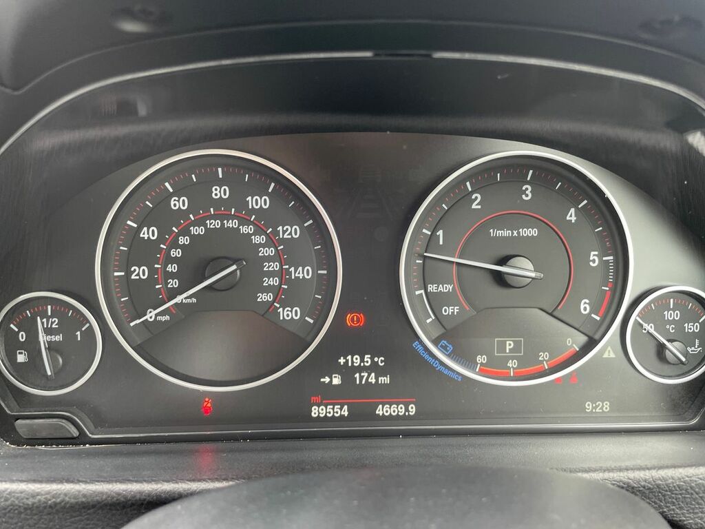 BMW 4 Series Gran Coupe 418D M Sport White #15