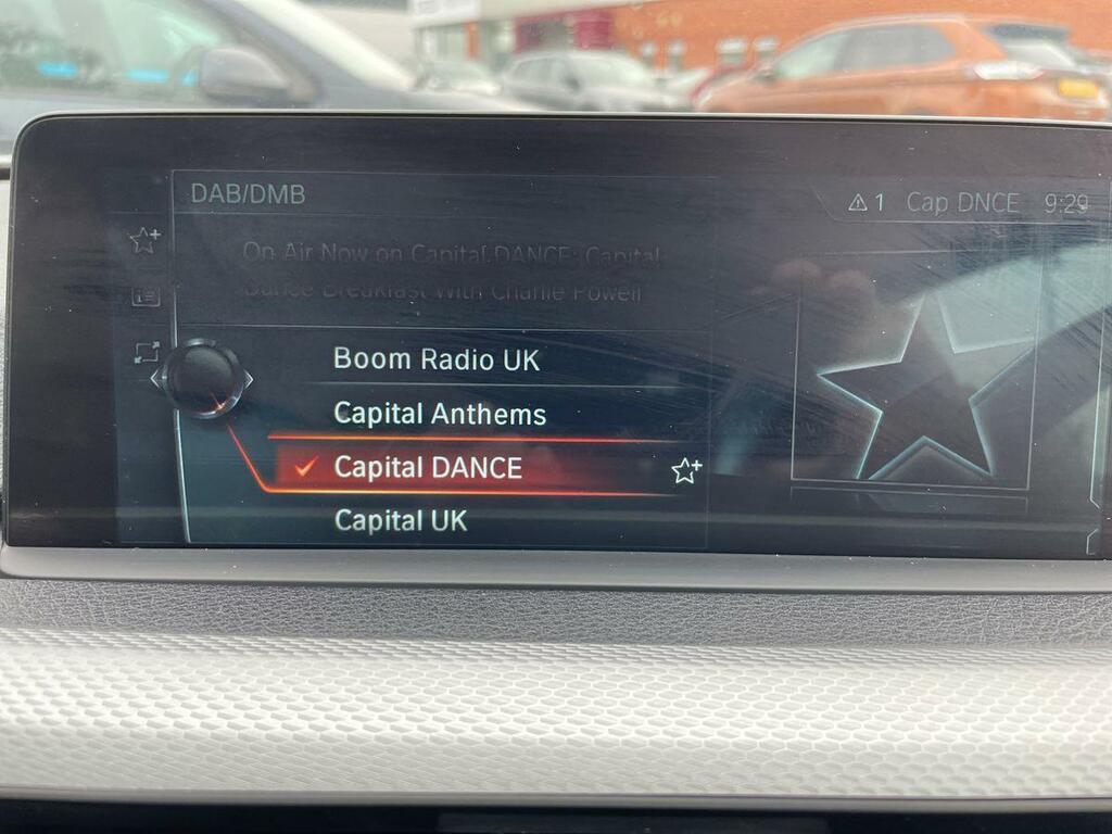 BMW 4 Series Gran Coupe 418D M Sport White #13