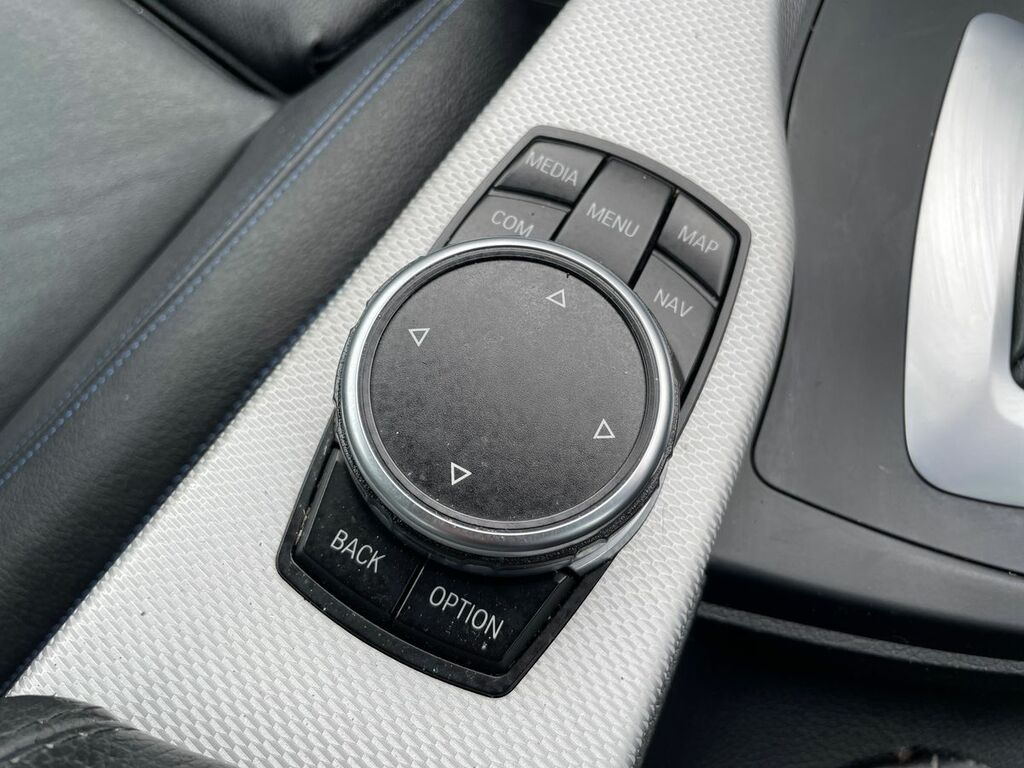 BMW 4 Series Gran Coupe 418D M Sport White #35