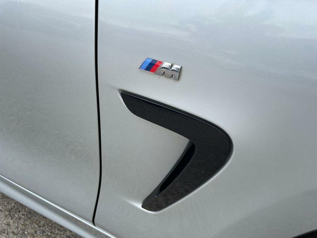 BMW 4 Series Gran Coupe 418D M Sport White #21