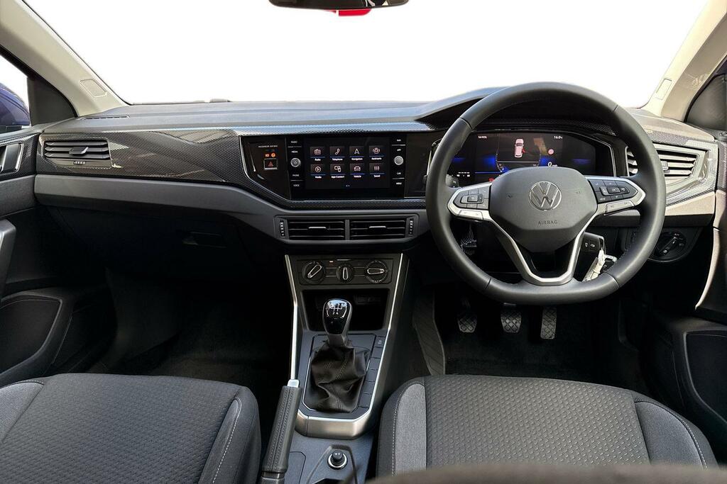 Volkswagen Polo Match Purple #10