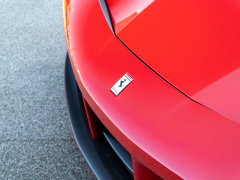 Ferrari 488 2016 3.9T V8 Gtb F1 Dct Ss Red #40