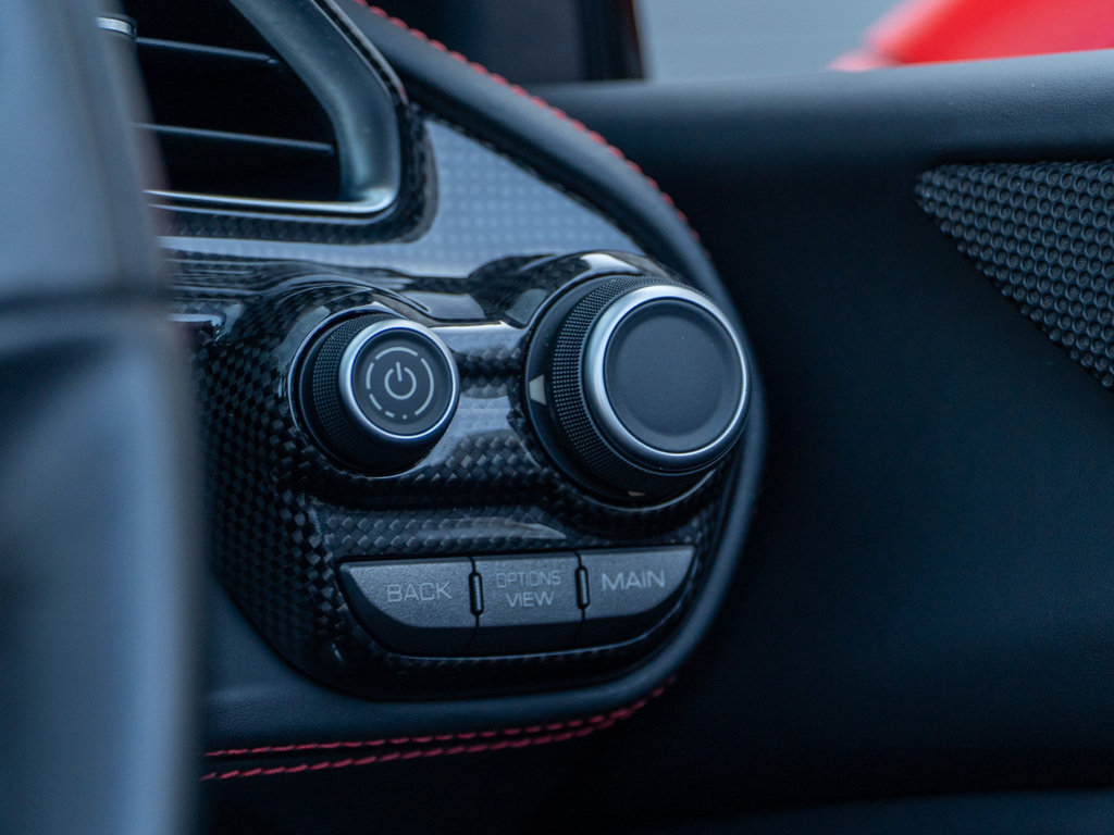 Ferrari 488 2016 3.9T V8 Gtb F1 Dct Ss Red #23