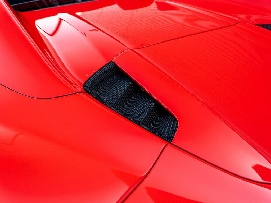 Ferrari 488 2016 3.9T V8 Gtb F1 Dct Ss Red #30
