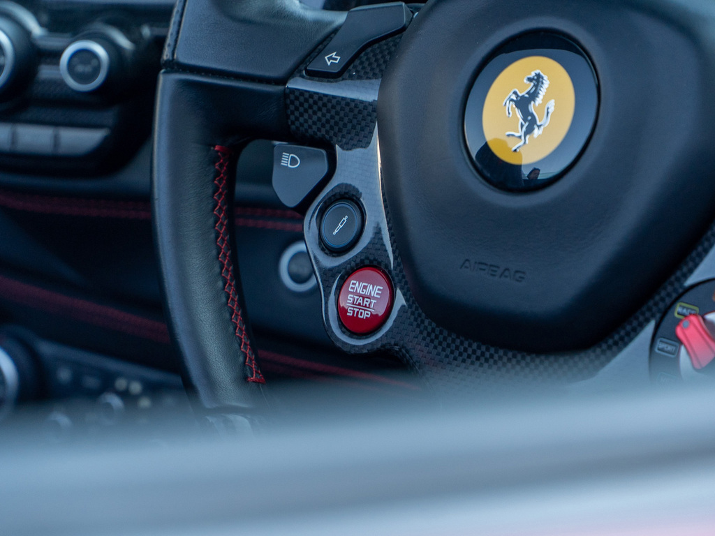 Ferrari 488 2016 3.9T V8 Gtb F1 Dct Ss Red #19