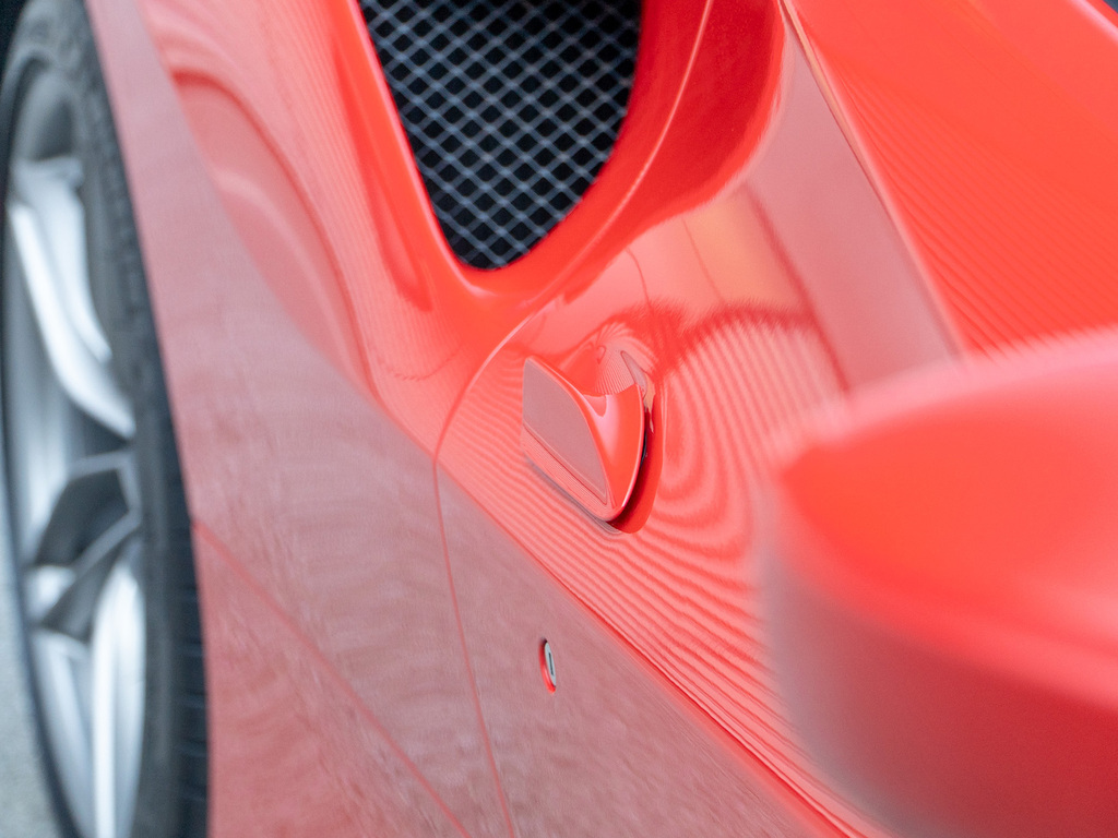 Ferrari 488 2016 3.9T V8 Gtb F1 Dct Ss Red #35