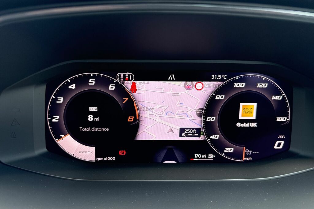 Cupra Leon 1.5 Etsi V2 Estate Hybrid Dsg Grey #15
