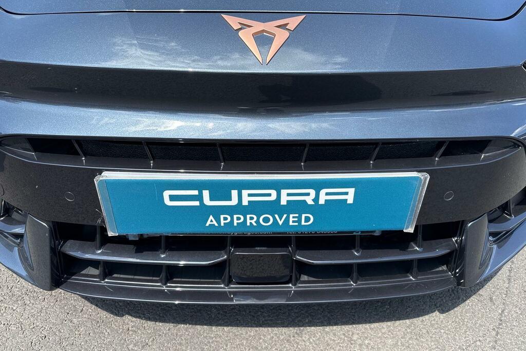Cupra Leon 1.5 Etsi V2 Estate Hybrid Dsg Grey #37