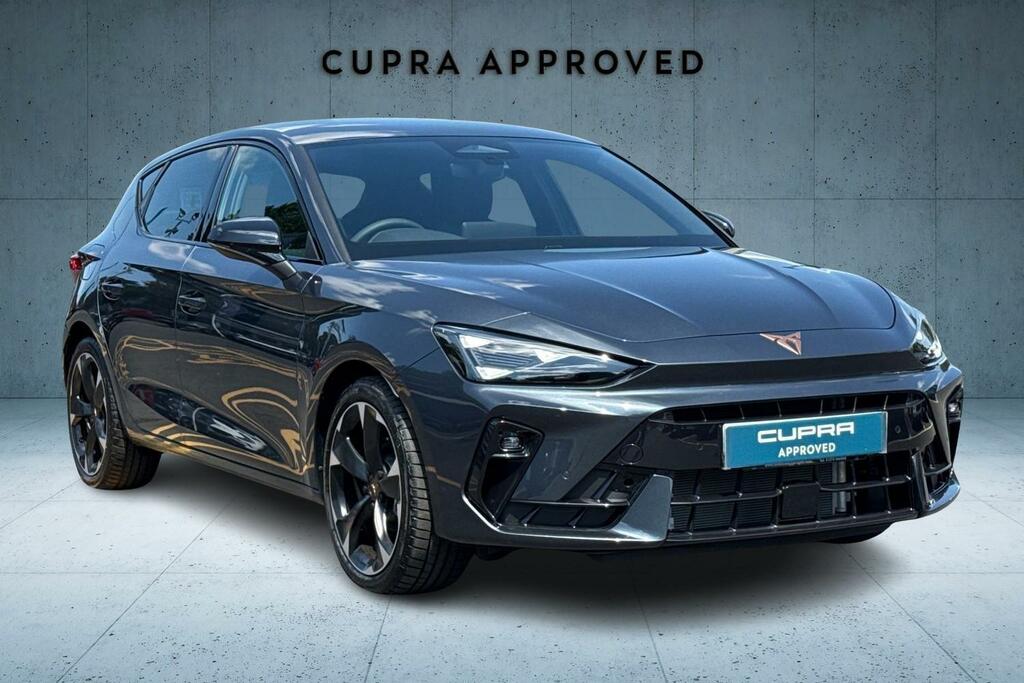 Cupra Leon 1.5 Etsi V2 Estate Hybrid Dsg Grey #1