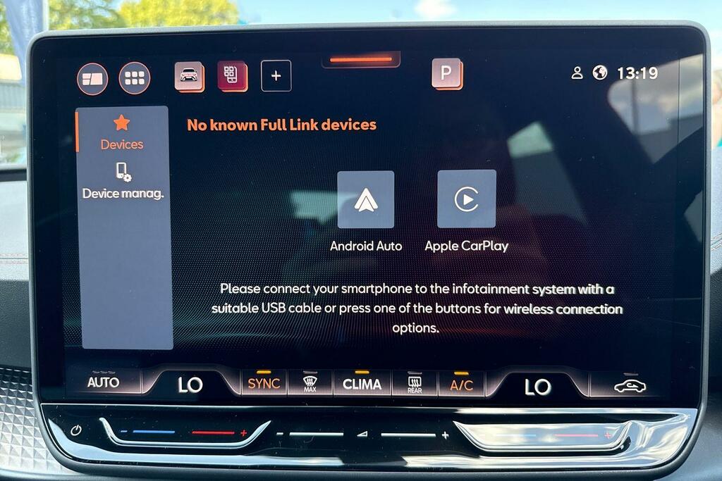 Cupra Leon 1.5 Etsi V2 Estate Hybrid Dsg Grey #25