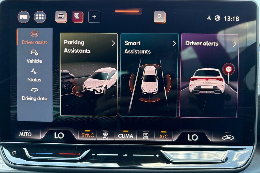 Cupra Leon 1.5 Etsi V2 Estate Hybrid Dsg Grey #23