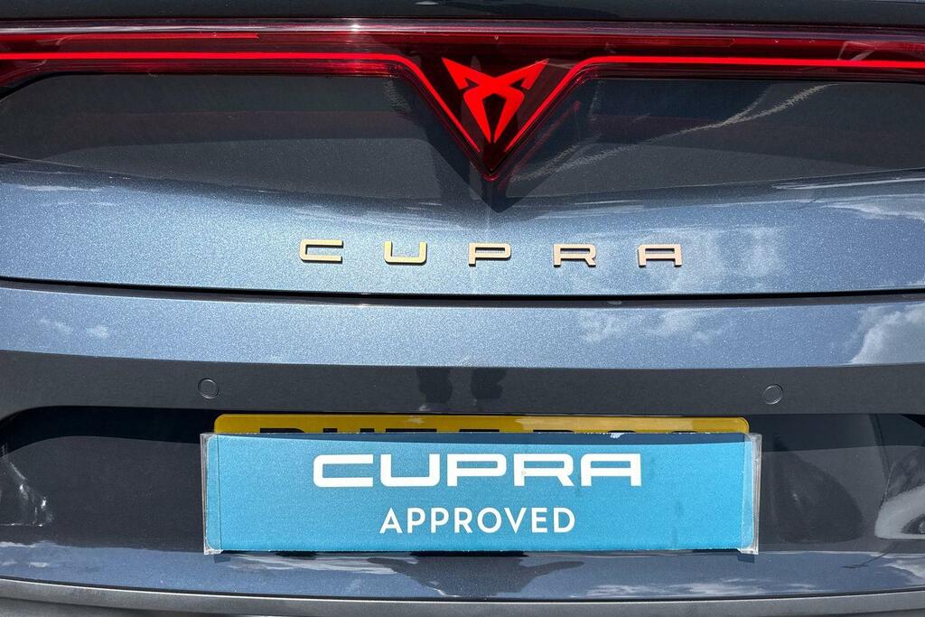 Cupra Leon 1.5 Etsi V2 Estate Hybrid Dsg Grey #35