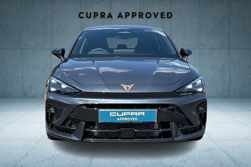 Cupra Leon 1.5 Etsi V2 Estate Hybrid Dsg Grey #8