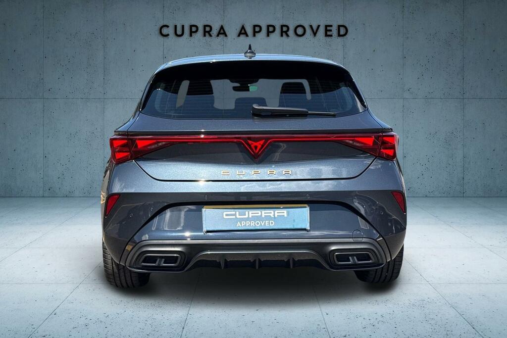 Cupra Leon 1.5 Etsi V2 Estate Hybrid Dsg Grey #7