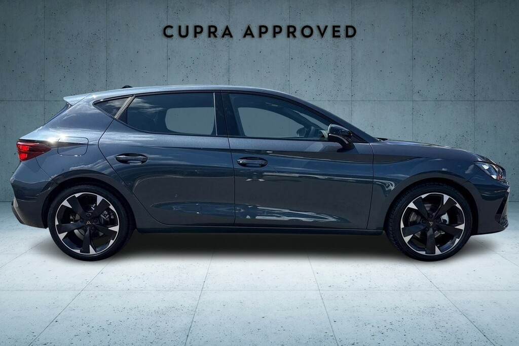Cupra Leon 1.5 Etsi V2 Estate Hybrid Dsg Grey #4