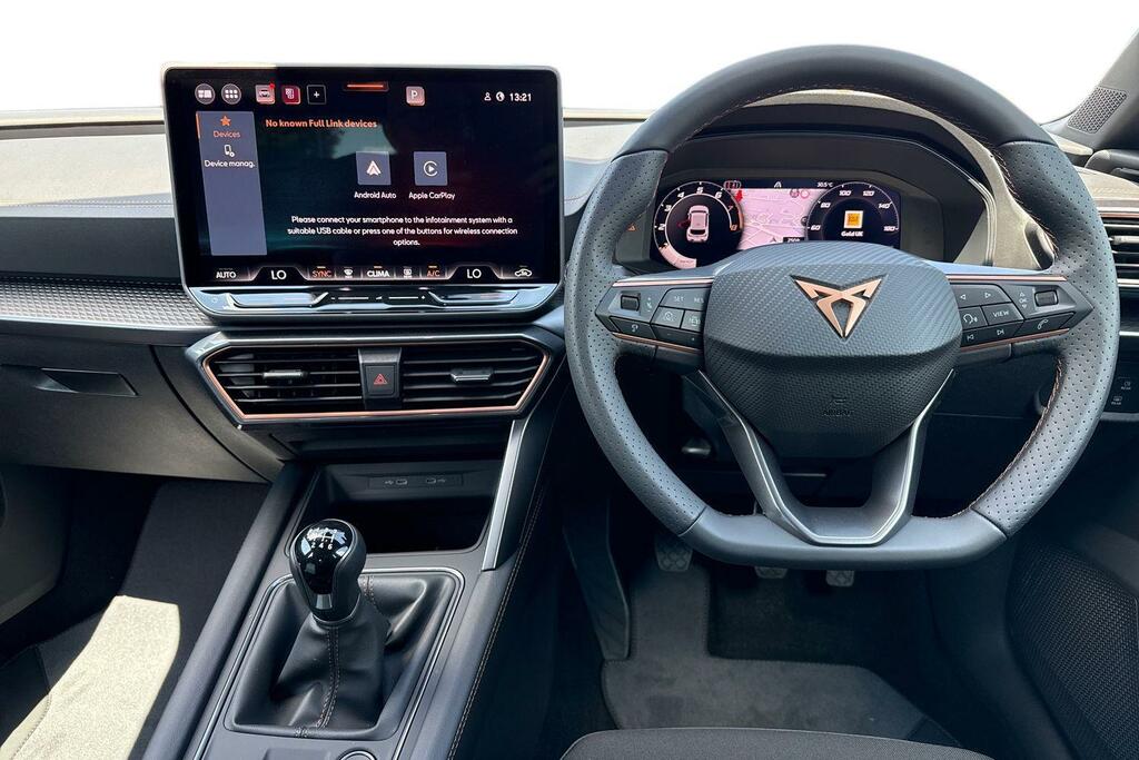 Cupra Leon 1.5 Etsi V2 Estate Hybrid Dsg Grey #11