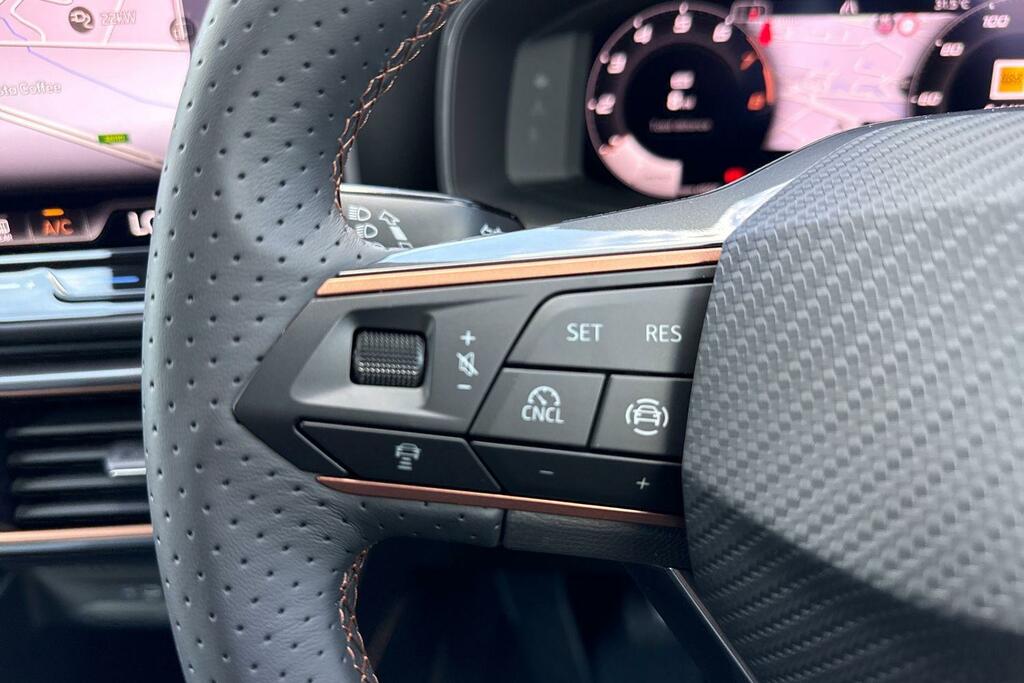 Cupra Leon 1.5 Etsi V2 Estate Hybrid Dsg Grey #16