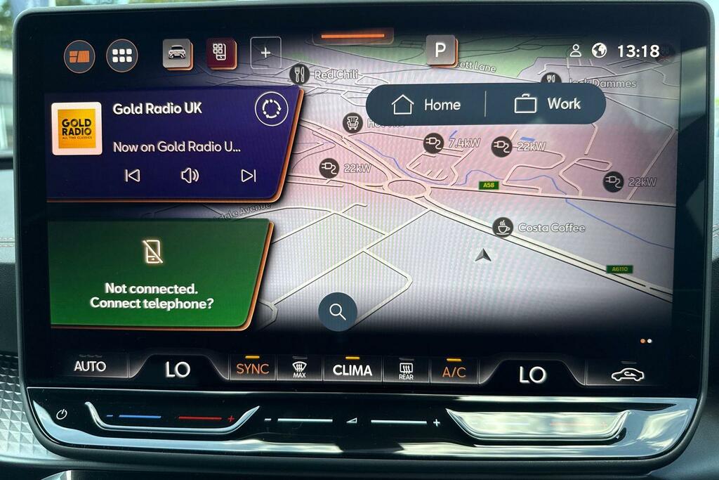 Cupra Leon 1.5 Etsi V2 Estate Hybrid Dsg Grey #22