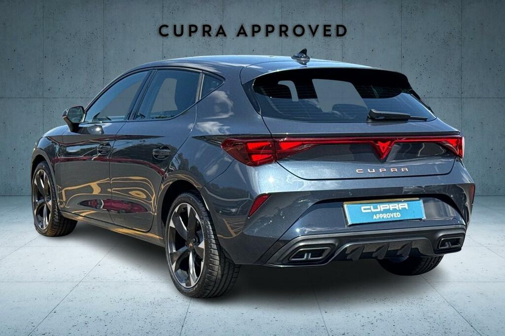 Cupra Leon 1.5 Etsi V2 Estate Hybrid Dsg Grey #3