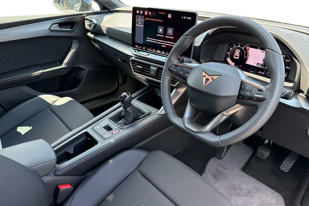 Cupra Leon 1.5 Etsi V2 Estate Hybrid Dsg Grey #6
