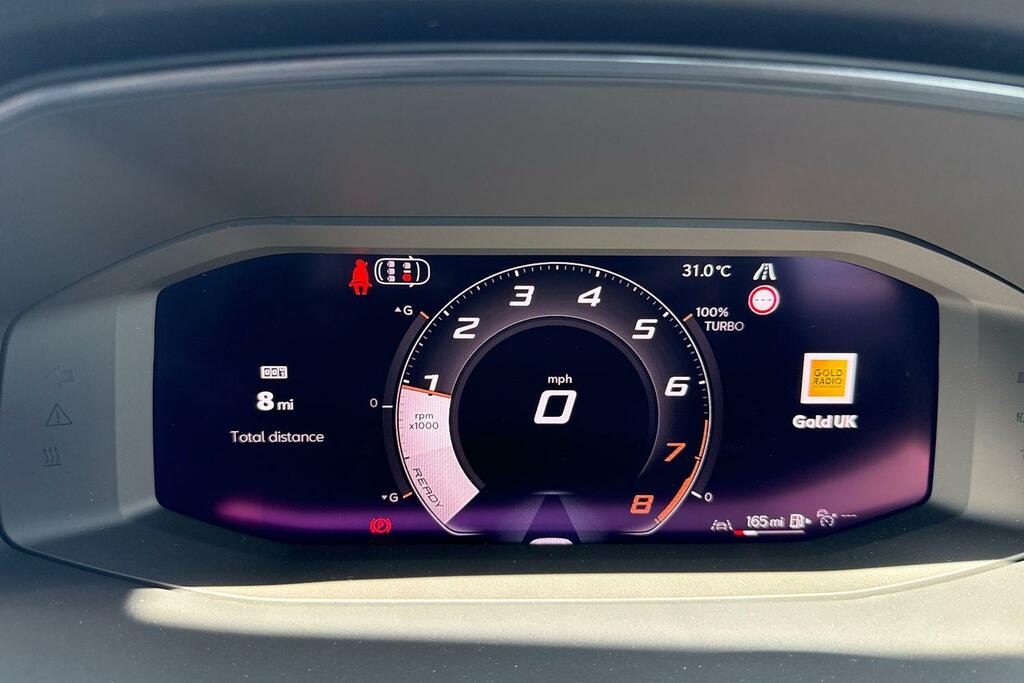 Cupra Leon 1.5 Etsi V2 Estate Hybrid Dsg Grey #29
