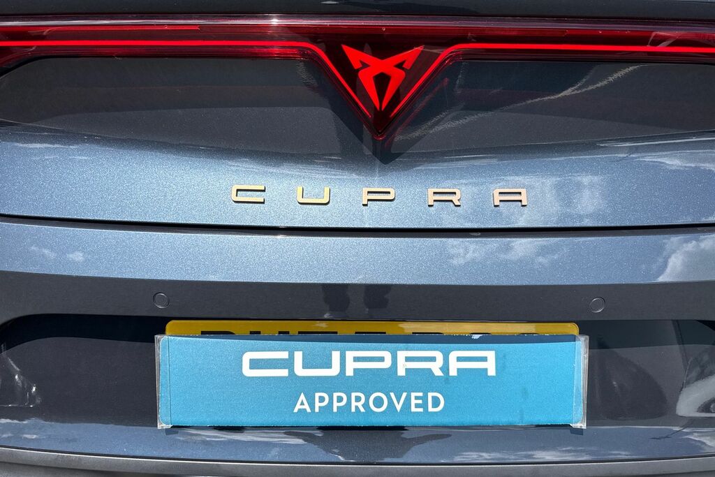 Cupra Leon 1.5 Etsi V2 Estate Hybrid Dsg Grey #34