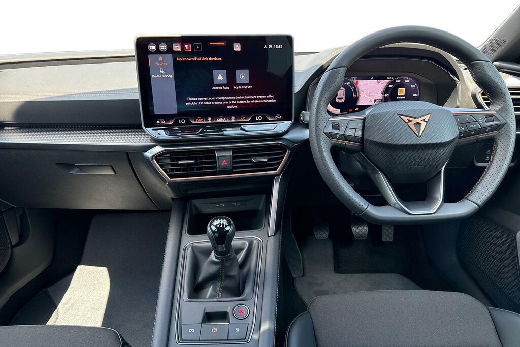 Cupra Leon 1.5 Etsi V2 Estate Hybrid Dsg Grey #10