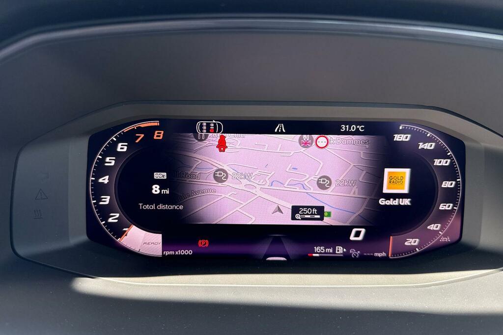 Cupra Leon 1.5 Etsi V2 Estate Hybrid Dsg Grey #26