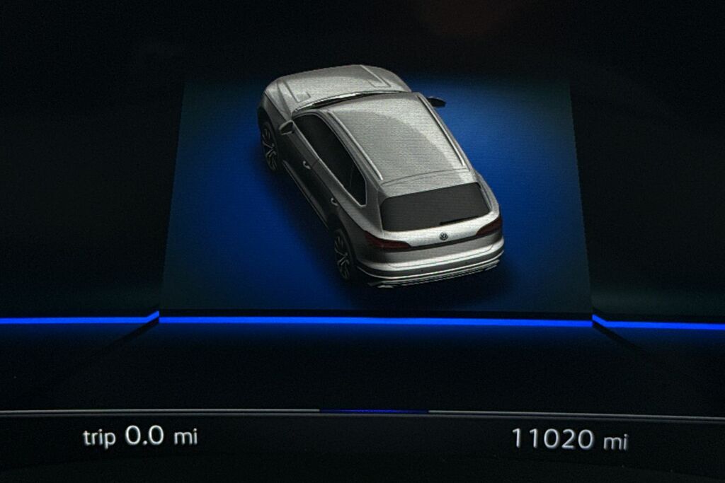 Volkswagen Touareg R-line Tech Plus White #15