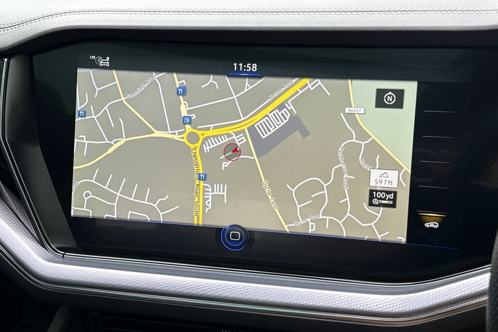Volkswagen Touareg R-line Tech Plus White #14