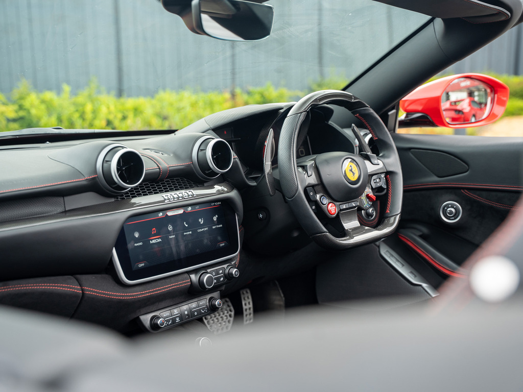 Ferrari Portofino 3.8L Null Red #29