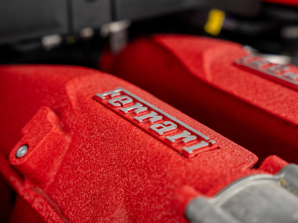 Ferrari Portofino 3.8L Null Red #46