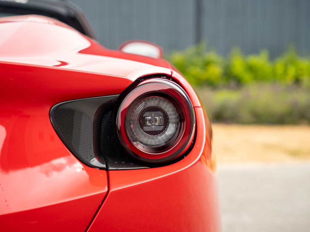 Ferrari Portofino 3.8L Null Red #33