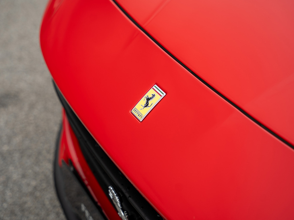 Ferrari Portofino 3.8L Null Red #40