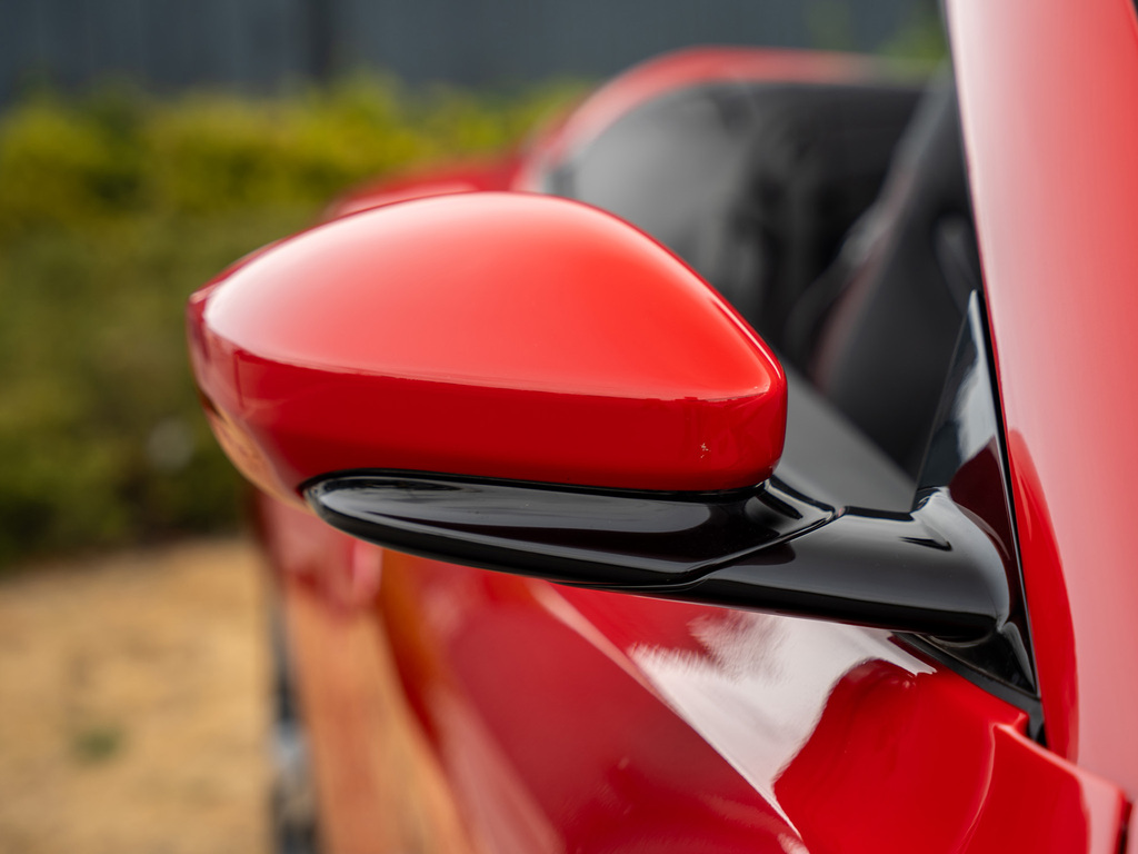 Ferrari Portofino 3.8L Null Red #42