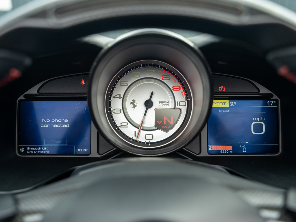 Ferrari Portofino 3.8L Null Red #12