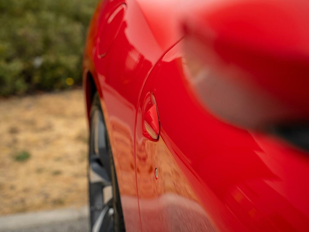 Ferrari Portofino 3.8L Null Red #43