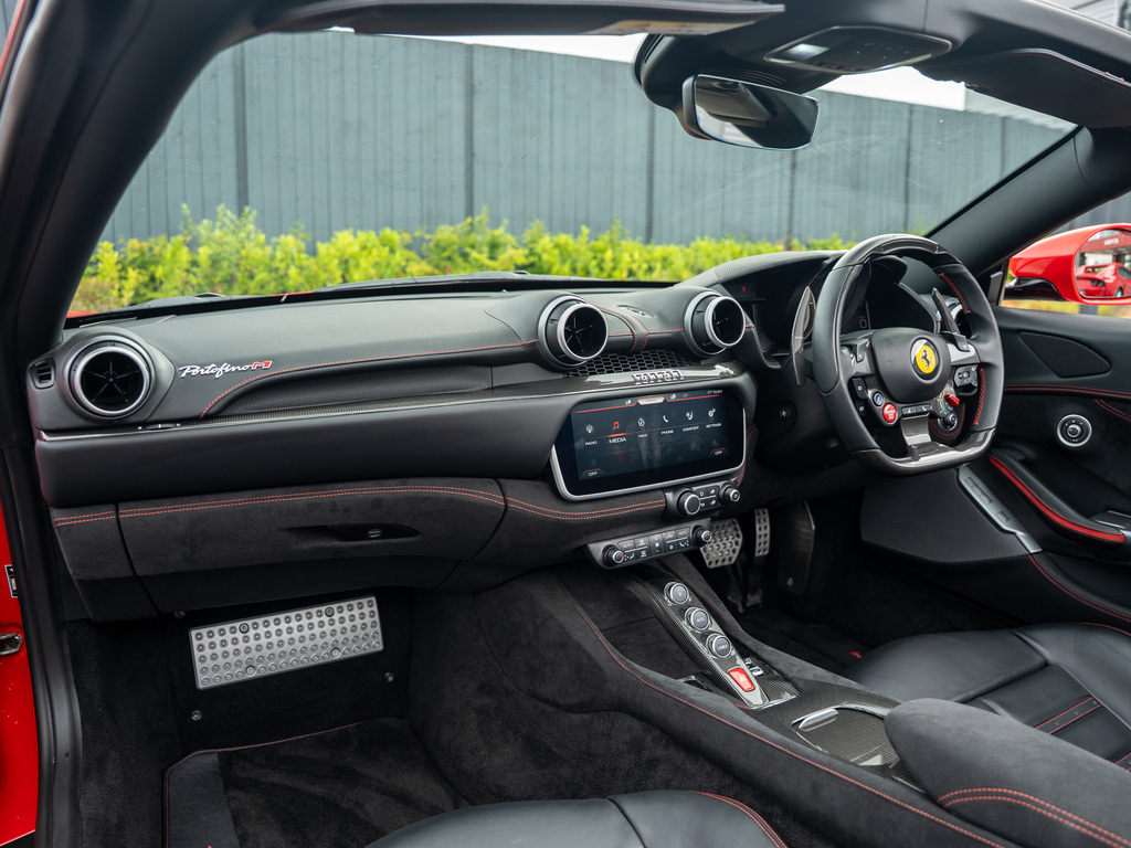 Ferrari Portofino 3.8L Null Red #30