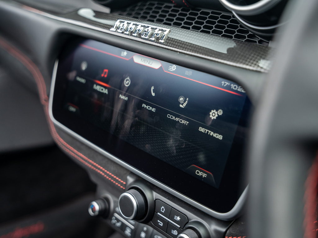 Ferrari Portofino 3.8L Null Red #13