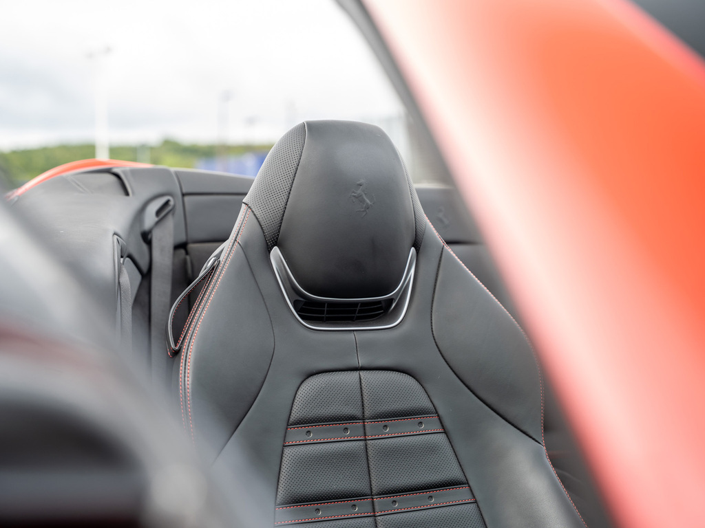 Ferrari Portofino 3.8L Null Red #22