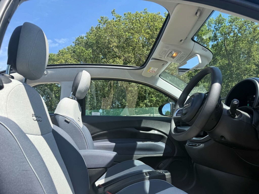 Fiat 500 1.0 Mhev Rock Star Euro 6 Ss Red #8